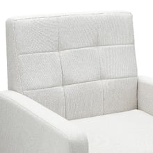 Blaise Linen-Look Armchair